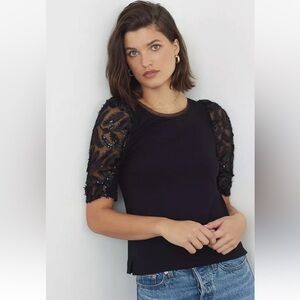 Anthropologie blouse